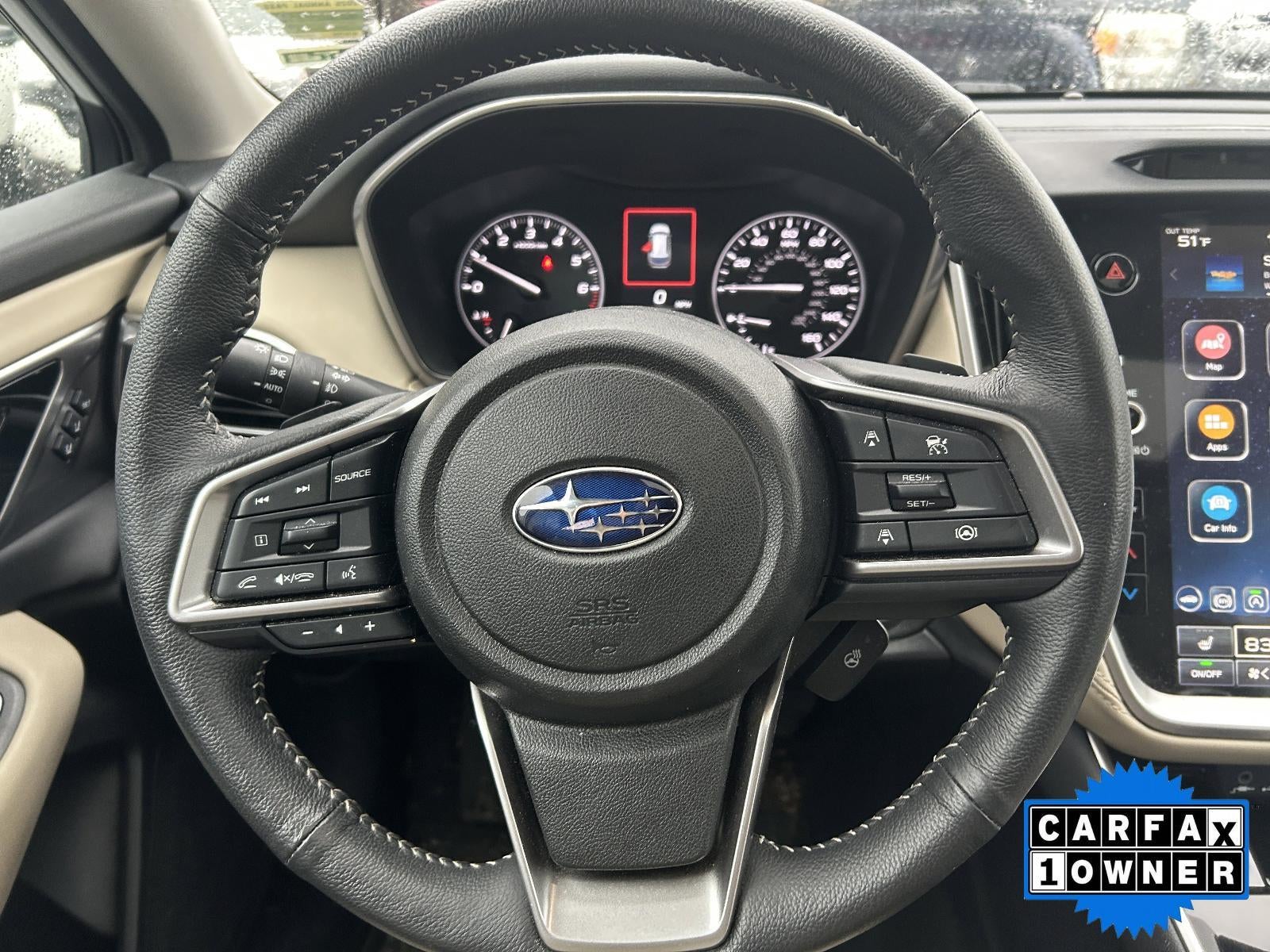 2025 Subaru Outback Limited AWD