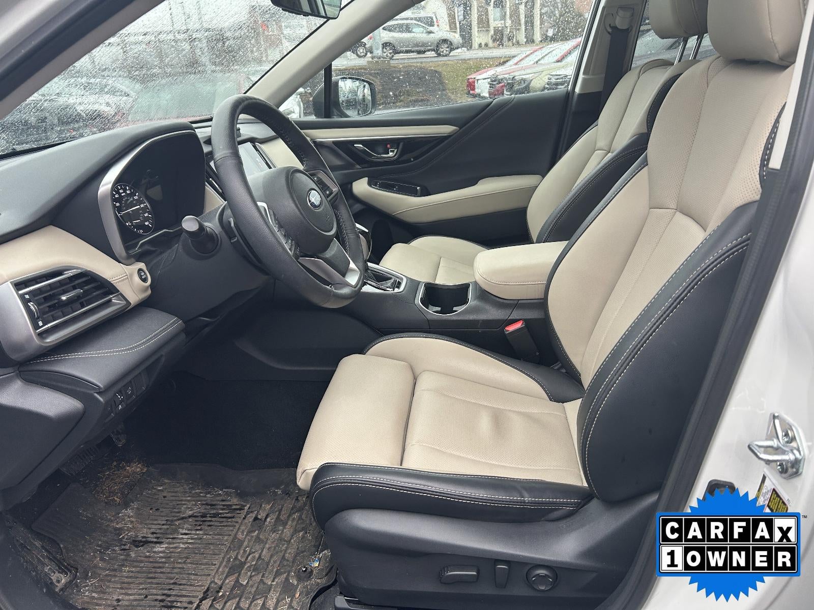 2025 Subaru Outback Limited AWD