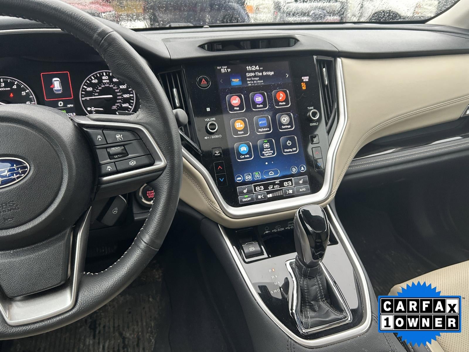 2025 Subaru Outback Limited AWD