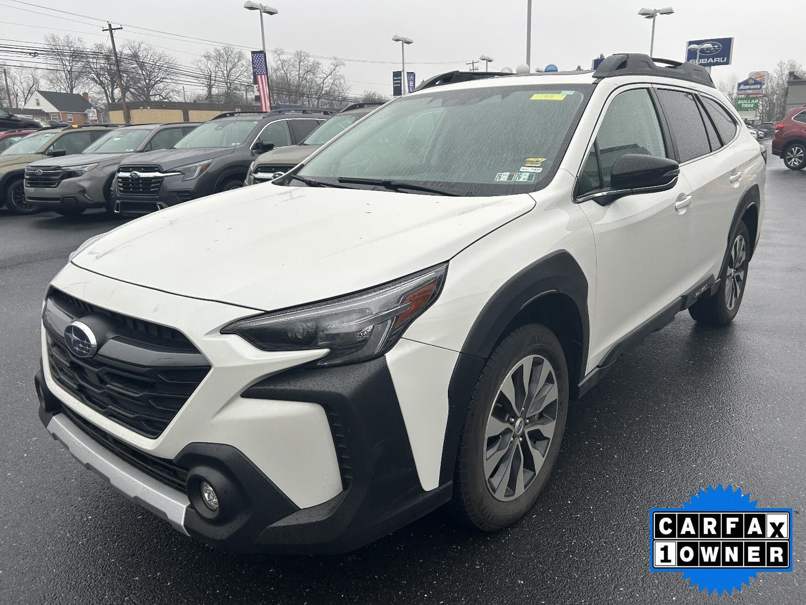 2025 Subaru Outback Limited AWD
