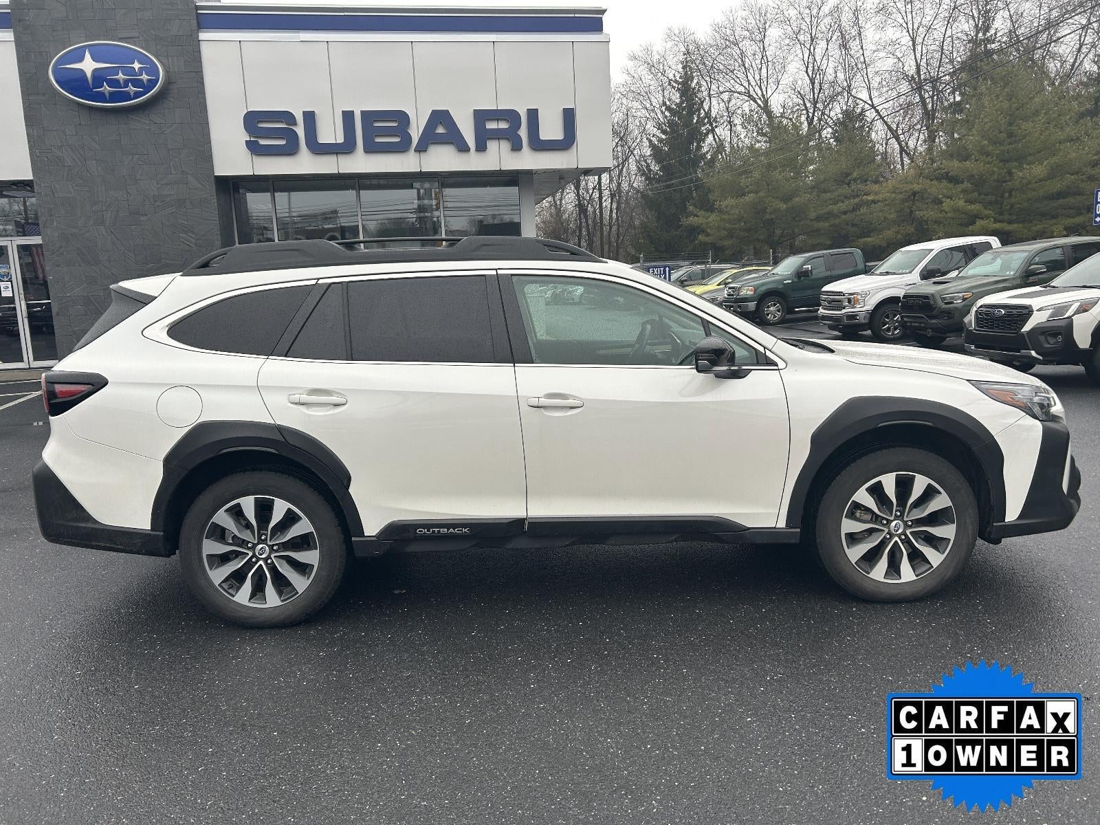 2025 Subaru Outback Limited AWD