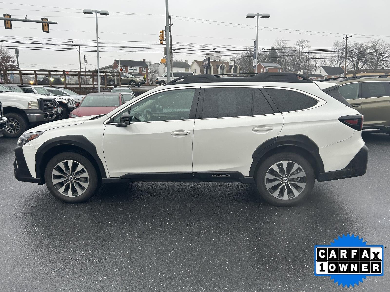 2025 Subaru Outback Limited AWD