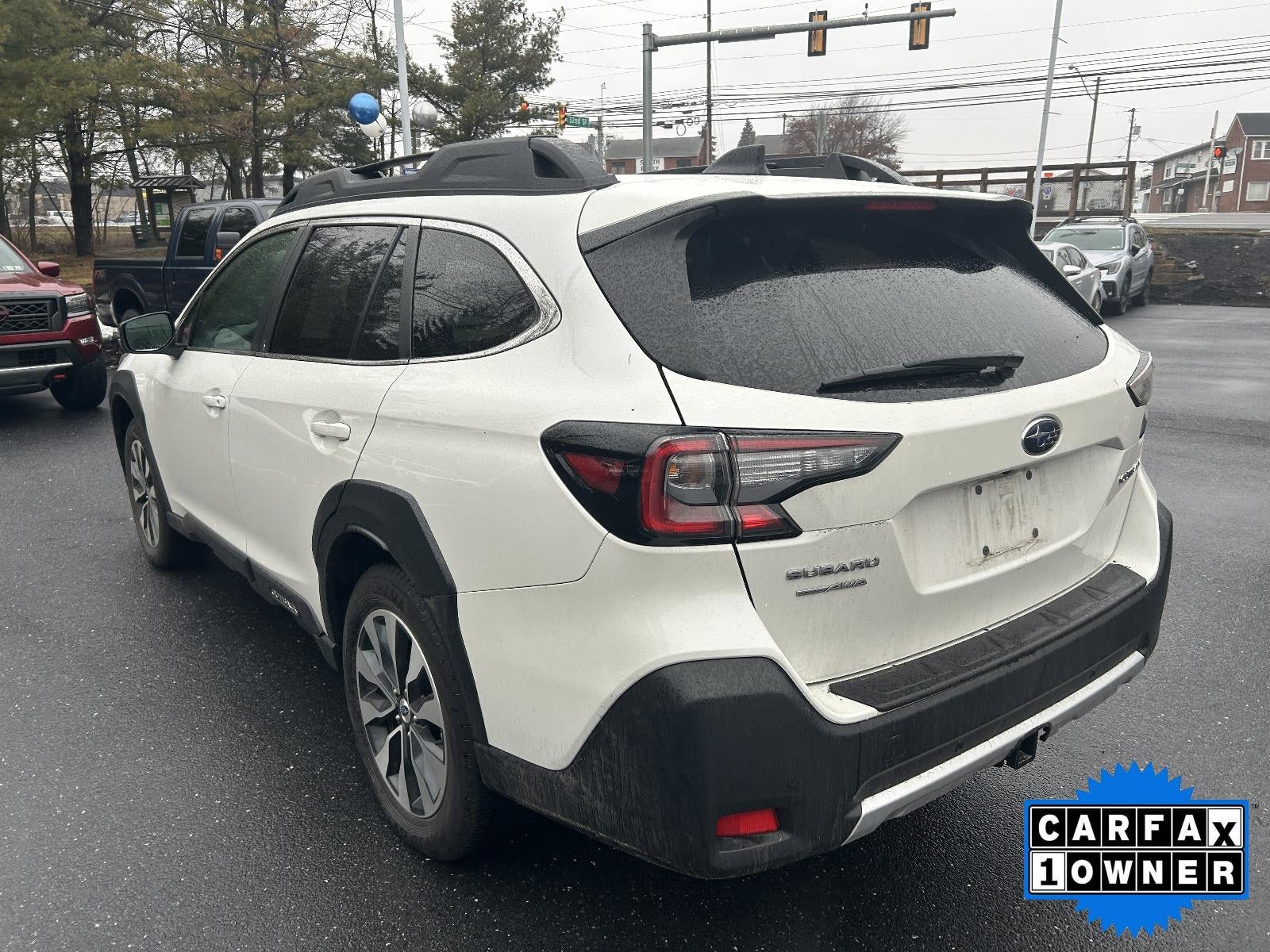2025 Subaru Outback Limited AWD