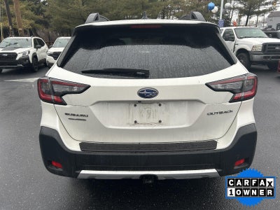2025 Subaru Outback Limited AWD