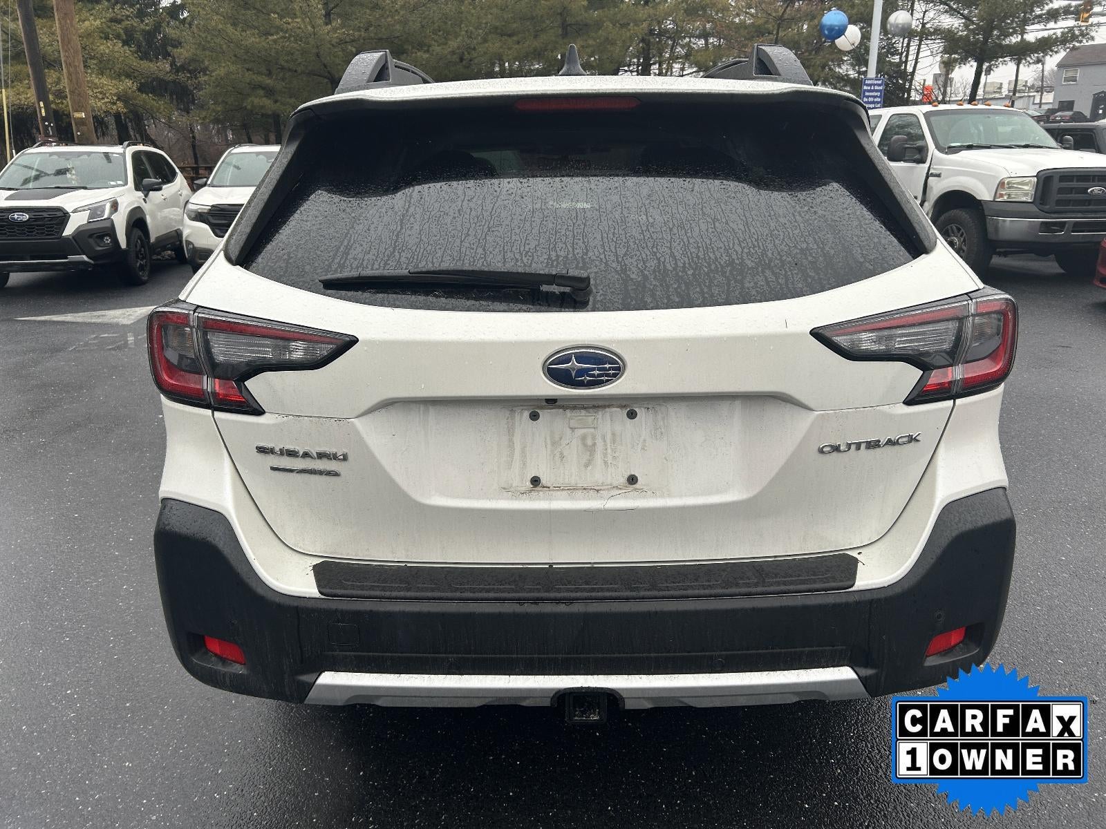 2025 Subaru Outback Limited AWD