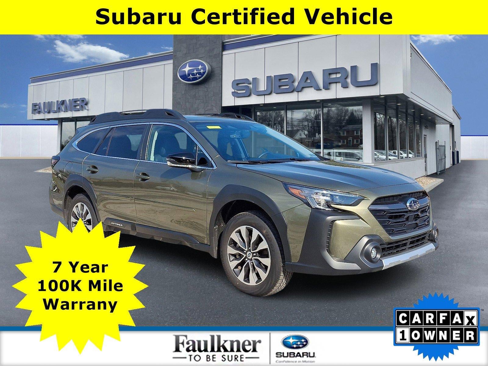 2025 Subaru Outback Limited AWD