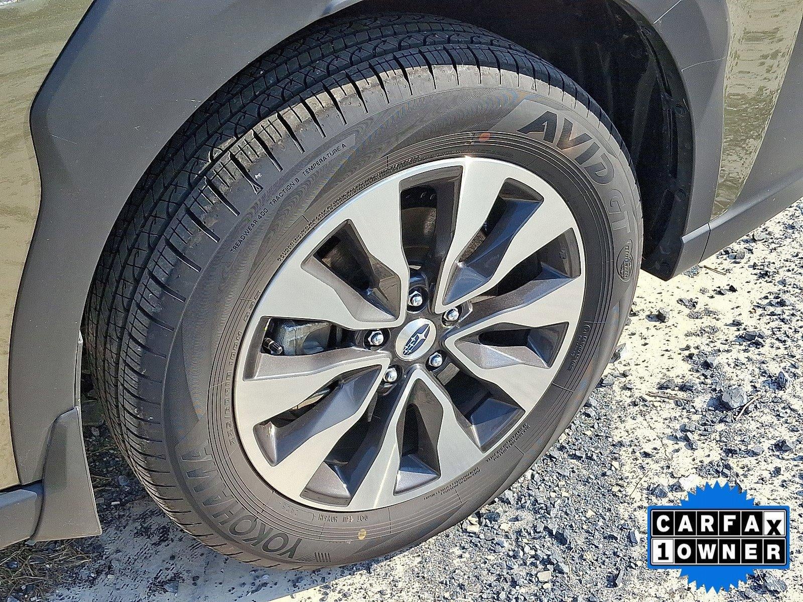 2025 Subaru Outback Limited AWD