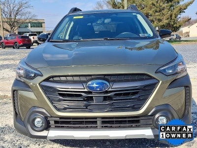 2025 Subaru Outback Limited AWD