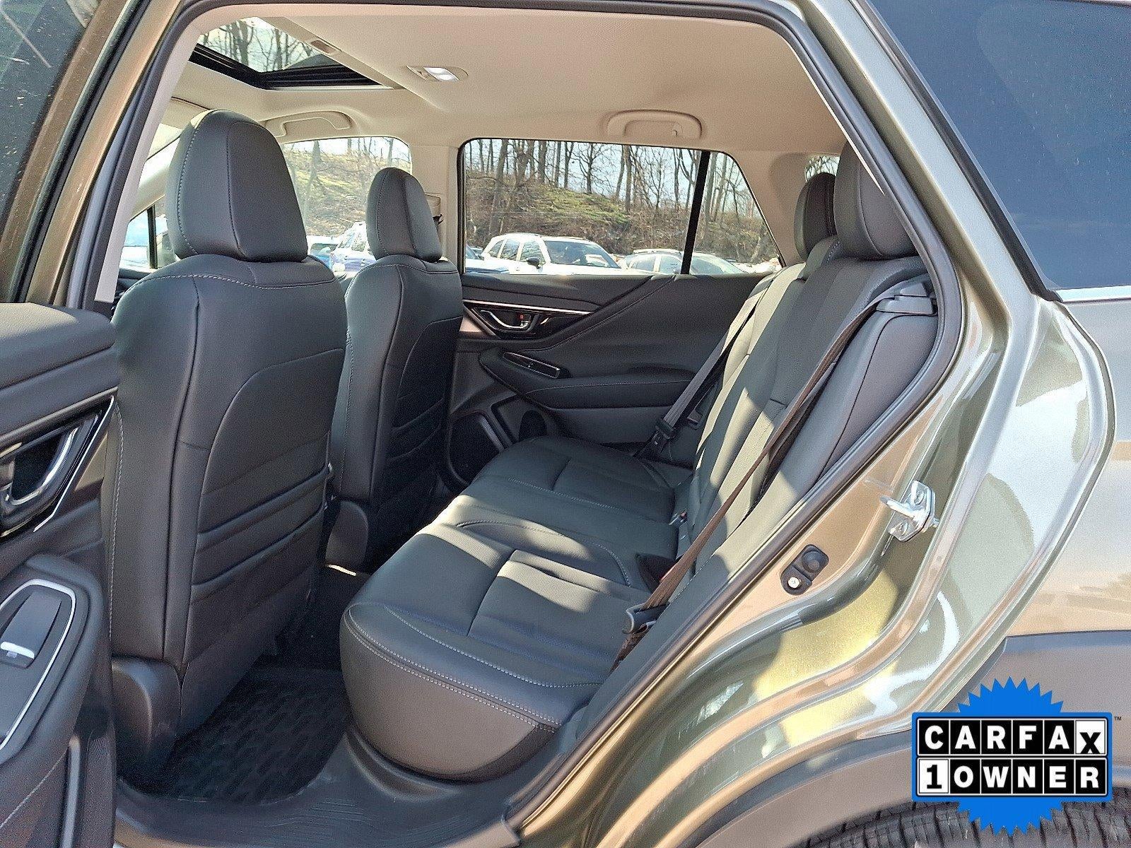 2025 Subaru Outback Limited AWD