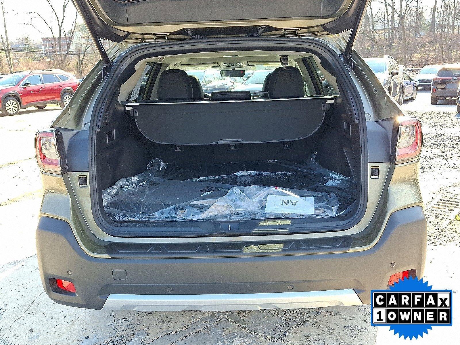 2025 Subaru Outback Limited AWD