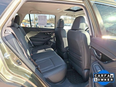 2025 Subaru Outback Limited AWD