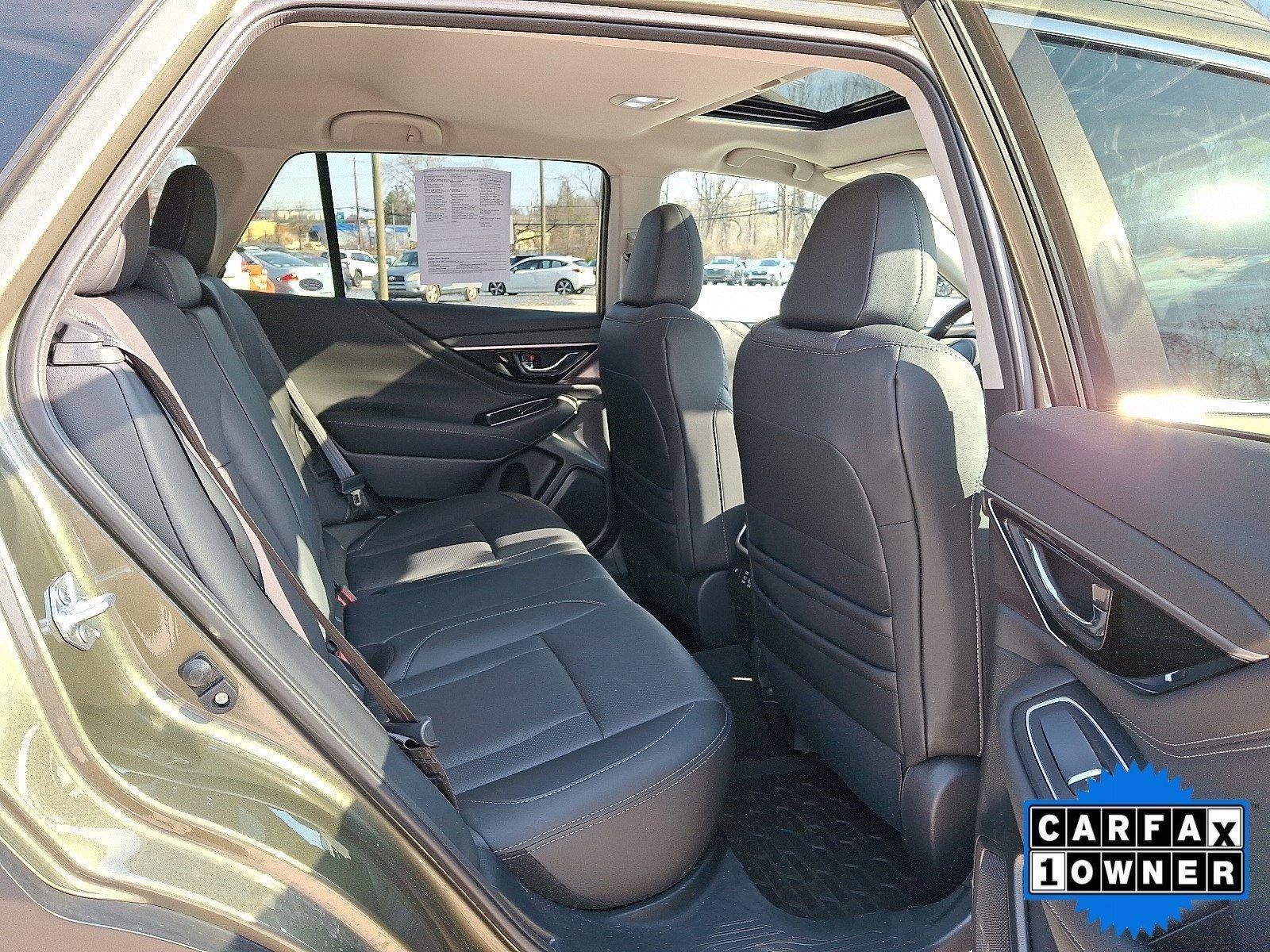 2025 Subaru Outback Limited AWD