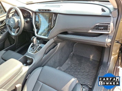 2025 Subaru Outback Limited AWD