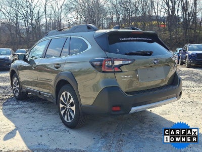 2025 Subaru Outback Limited AWD