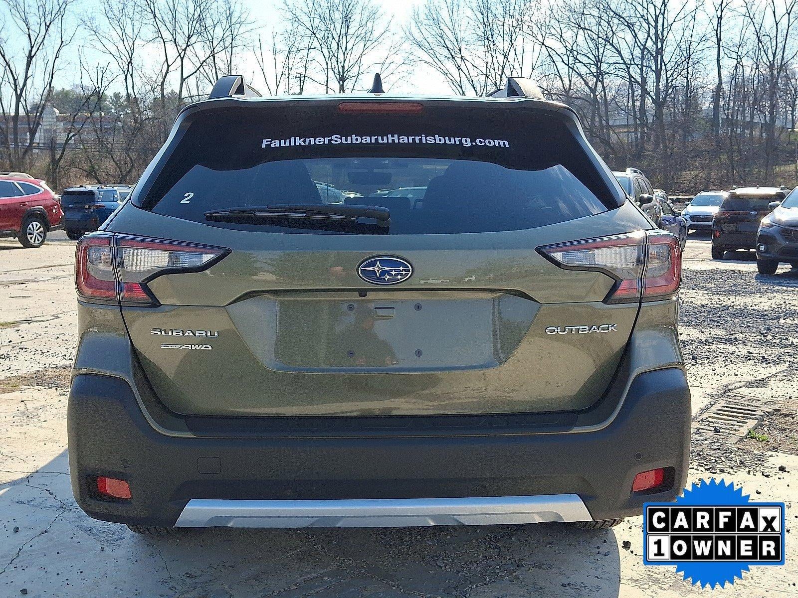 2025 Subaru Outback Limited AWD