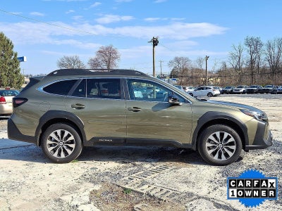 2025 Subaru Outback Limited AWD