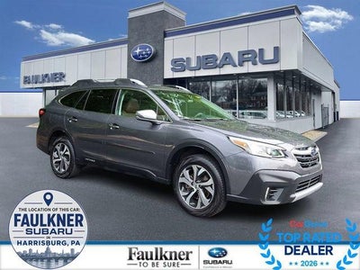 2021 Subaru Outback Touring CVT
