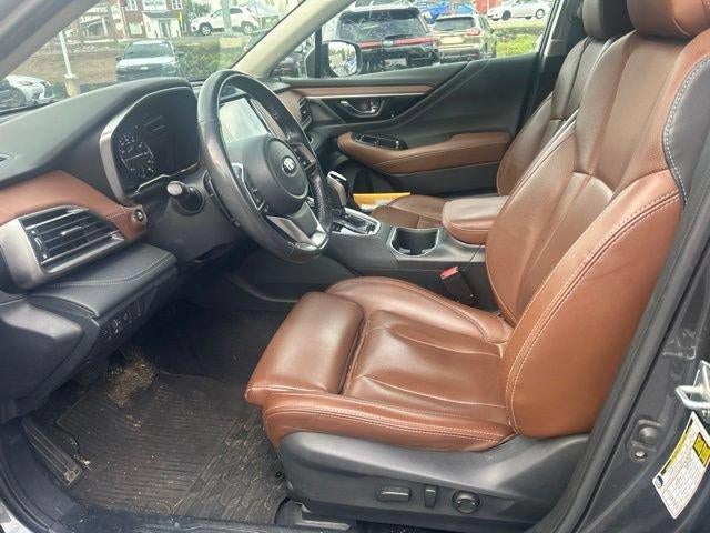 2021 Subaru Outback Touring CVT