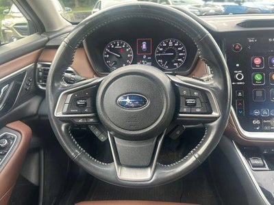 2021 Subaru Outback Touring CVT