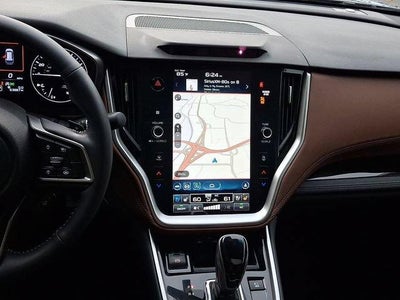2021 Subaru Outback Touring CVT