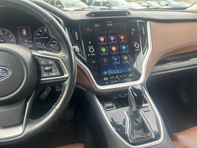 2021 Subaru Outback Touring CVT