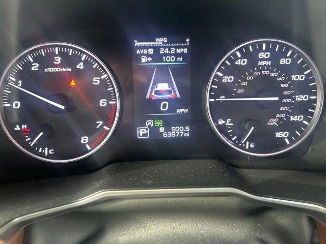 2021 Subaru Outback Touring CVT