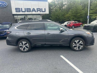 2021 Subaru Outback Touring CVT