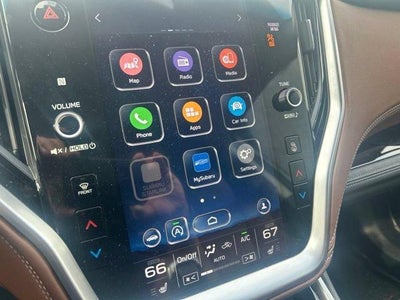 2021 Subaru Outback Touring CVT