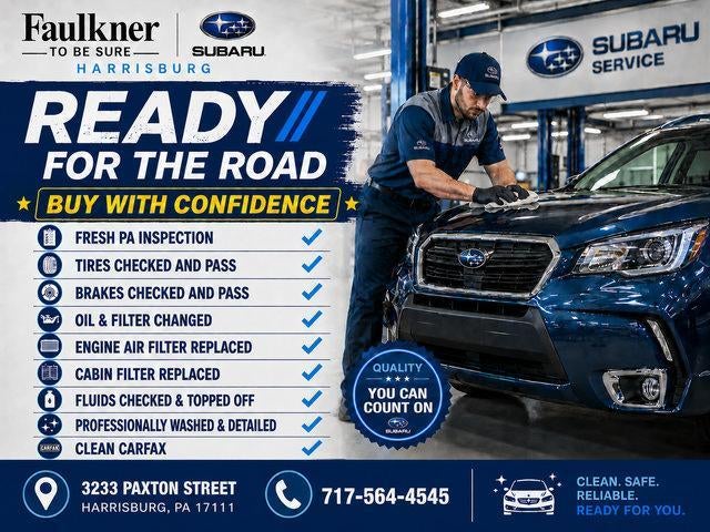 2021 Subaru Outback Touring CVT
