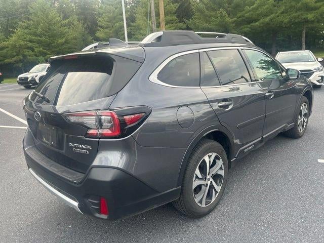 2021 Subaru Outback Touring CVT