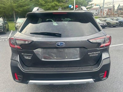 2021 Subaru Outback Touring CVT
