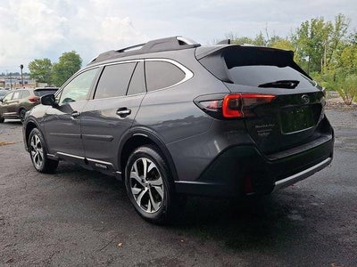2021 Subaru Outback Touring CVT