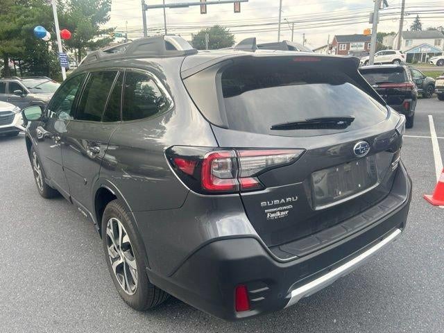 2021 Subaru Outback Touring CVT
