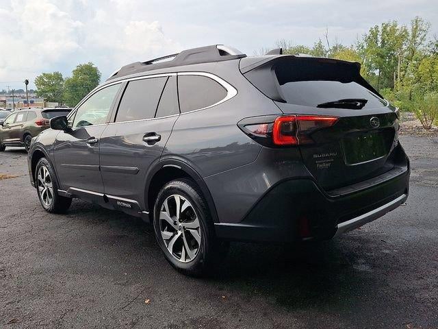 2021 Subaru Outback Touring CVT