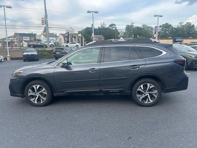 2021 Subaru Outback Touring CVT