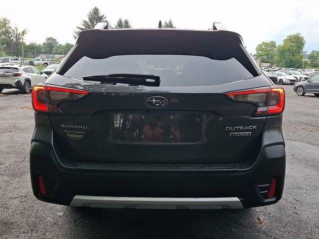2021 Subaru Outback Touring CVT