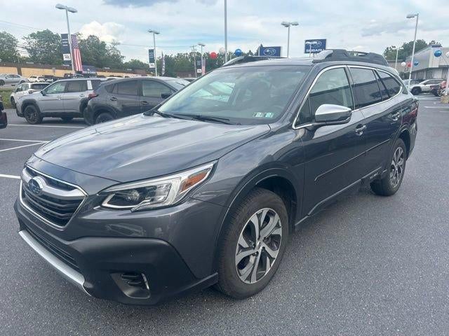 2021 Subaru Outback Touring CVT