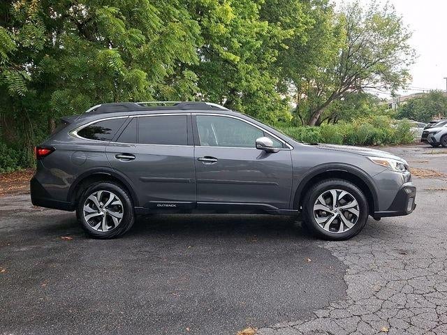 2021 Subaru Outback Touring CVT