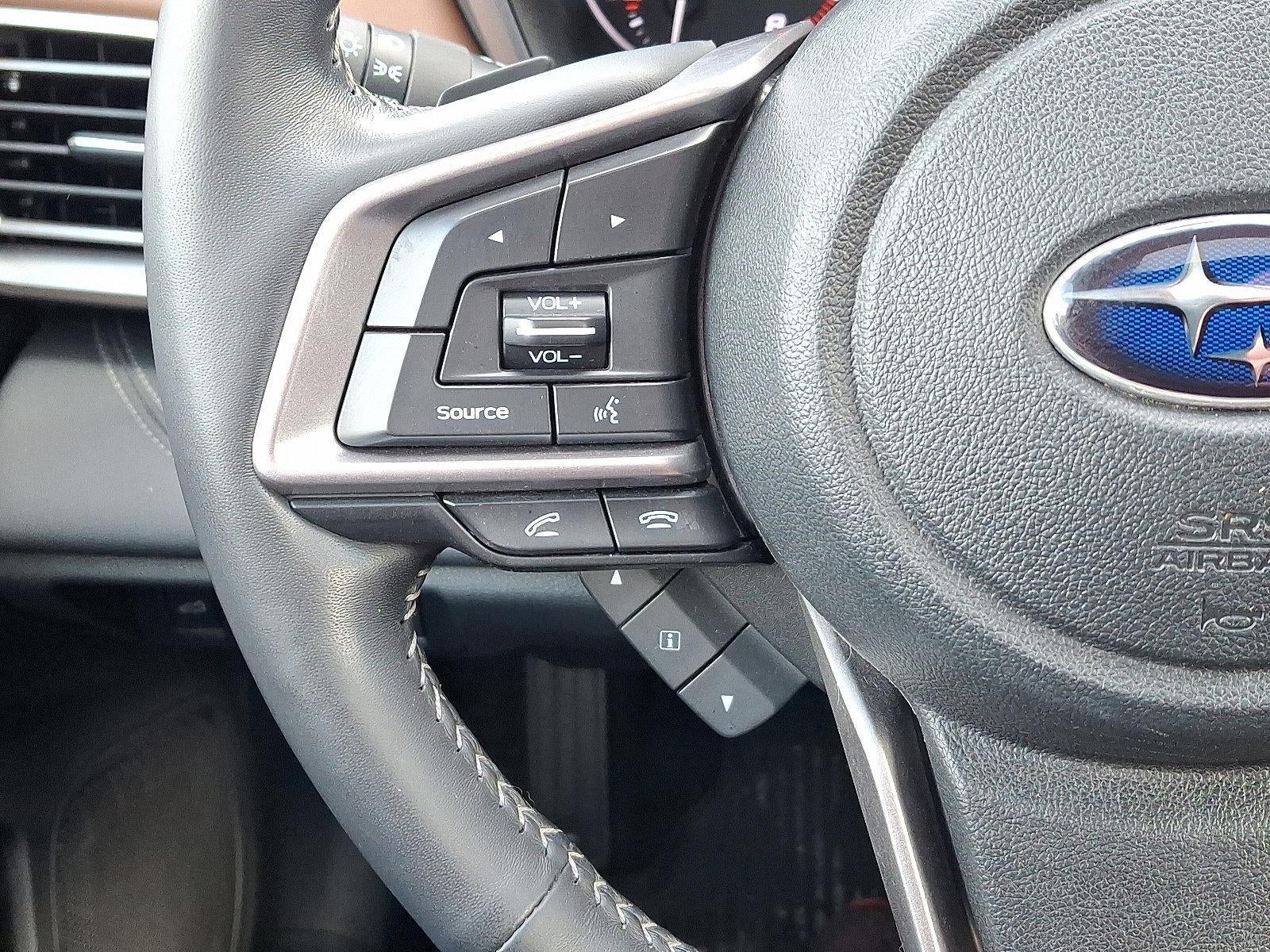 2021 Subaru Outback Touring CVT