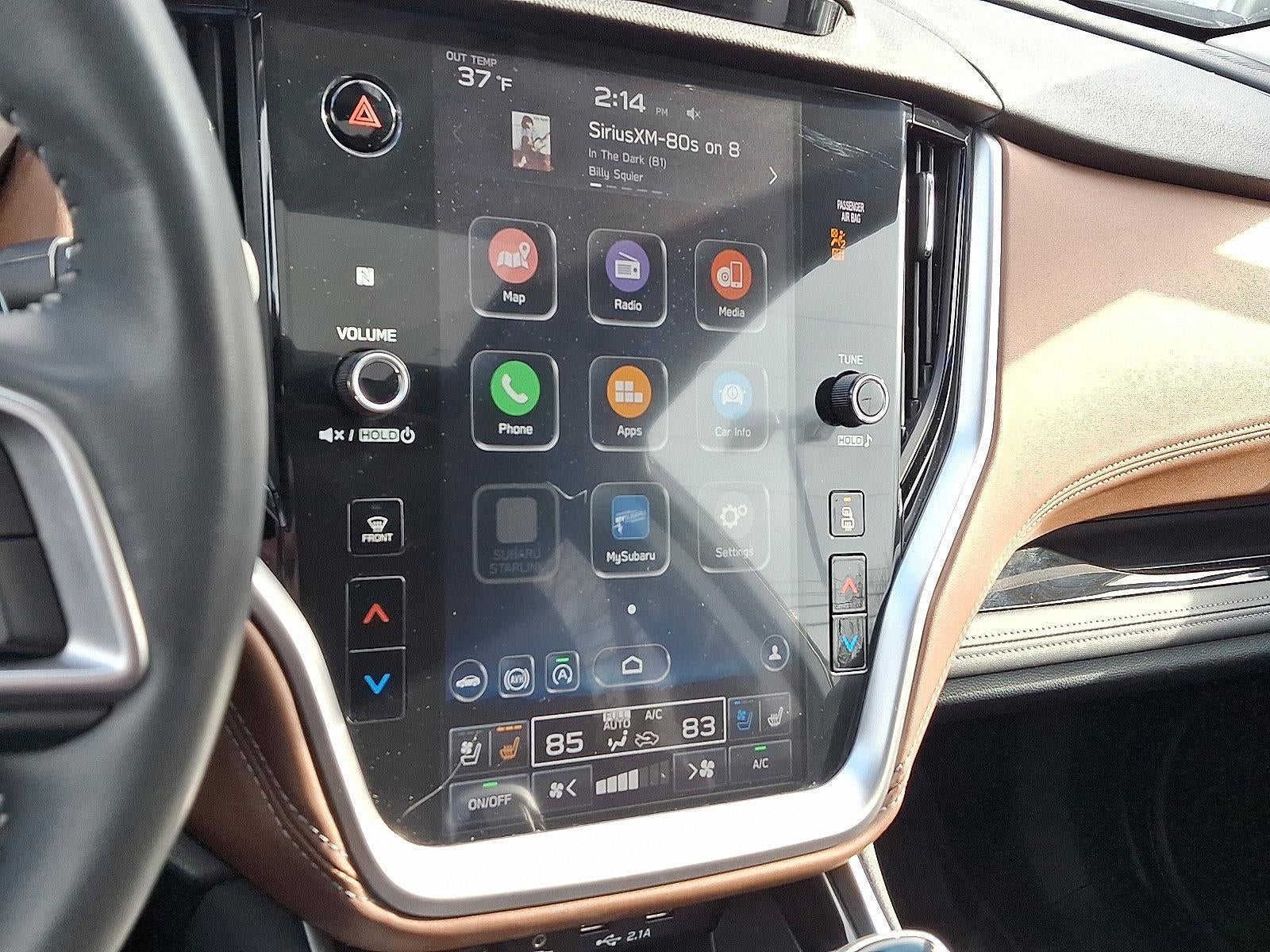 2021 Subaru Outback Touring CVT