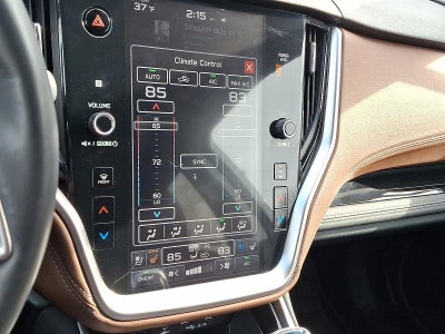 2021 Subaru Outback Touring CVT