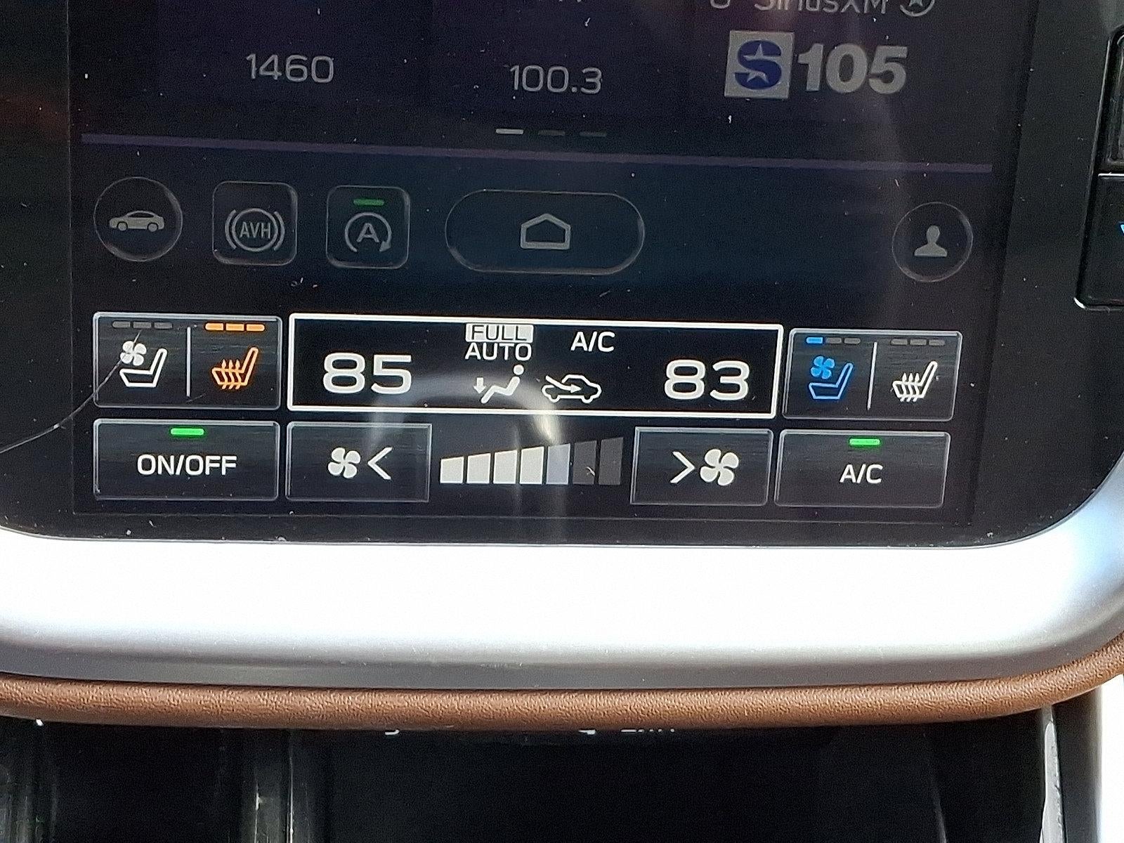 2021 Subaru Outback Touring CVT