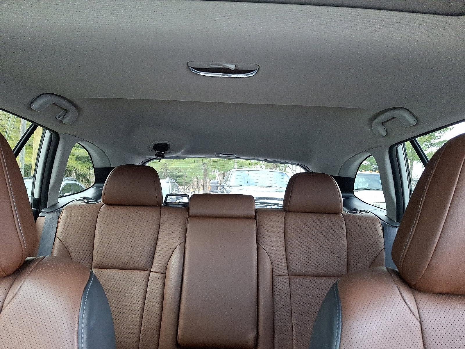 2021 Subaru Outback Touring CVT