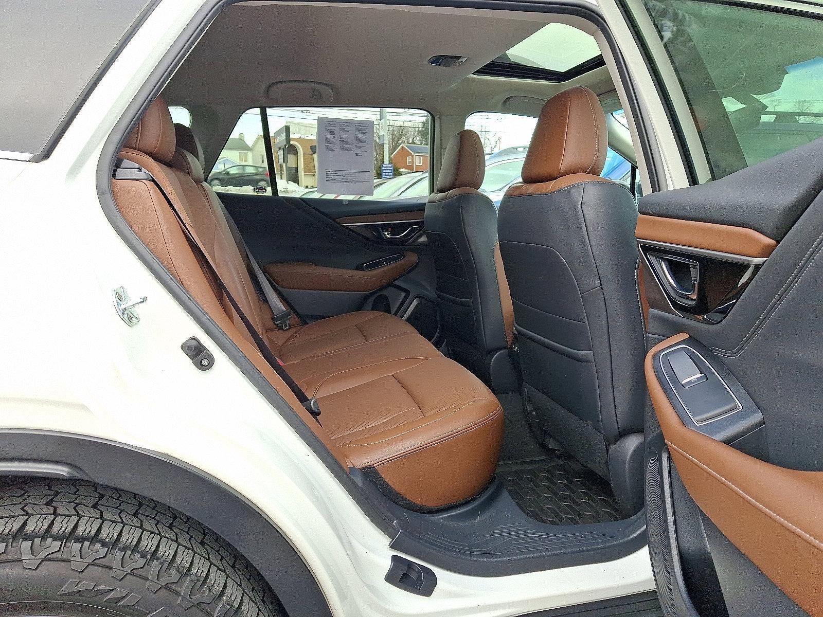 2021 Subaru Outback Touring CVT