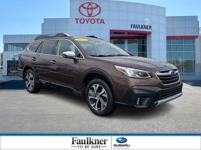 2021 Subaru Outback Touring CVT