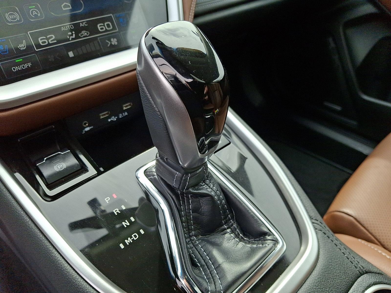 2021 Subaru Outback Touring CVT