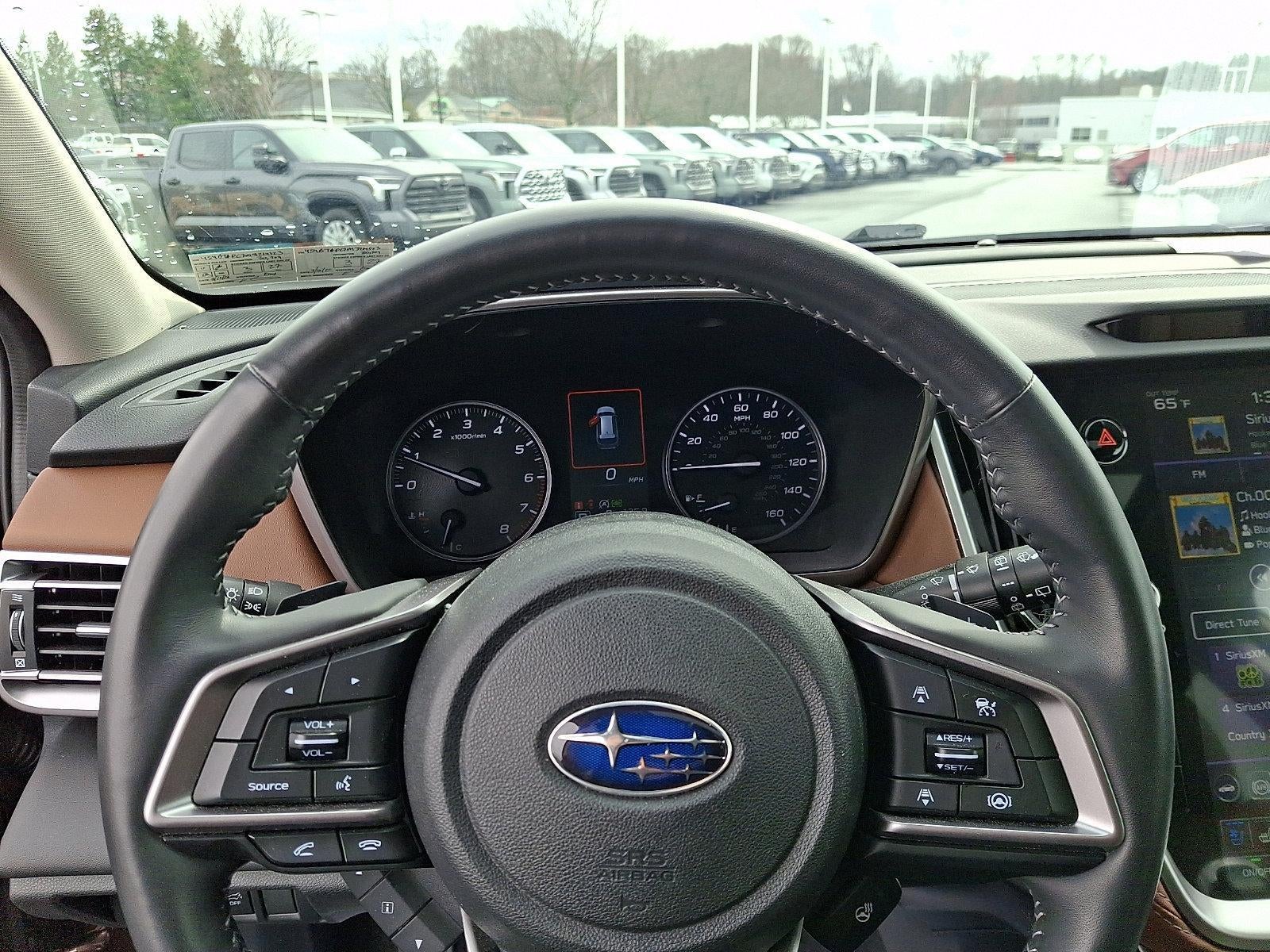 2021 Subaru Outback Touring CVT