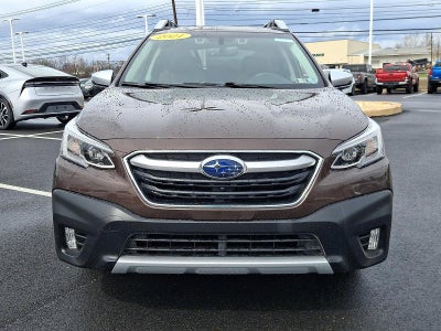 2021 Subaru Outback Touring CVT