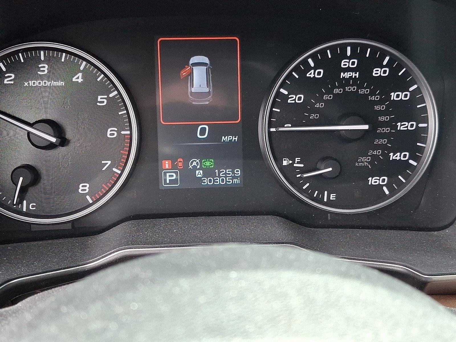 2021 Subaru Outback Touring CVT