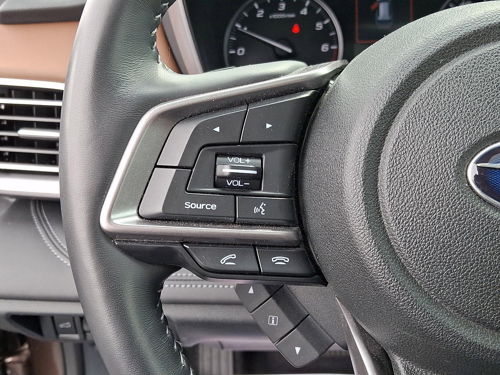 2021 Subaru Outback Touring CVT